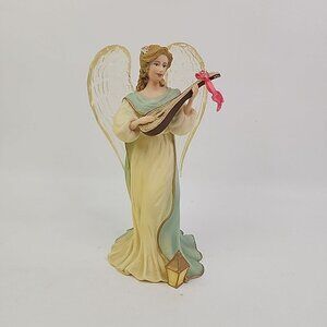 Thomas Kinkade Angels Of Inspiration Collection  “Angel Of Serenity”  #1106A